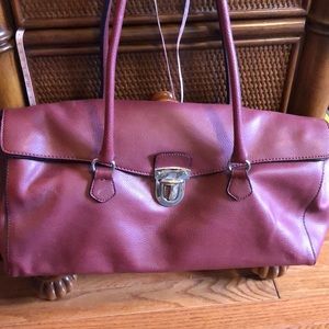 Vegan Leather Bag